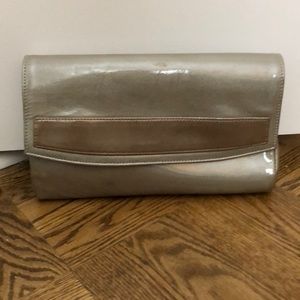 LAUREN MERKIN CLUTCH